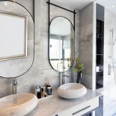 مواد مستخدمة في تلميع المرايا