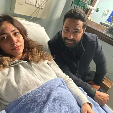 هند عبد الحليم - مصدر الصورة حساب إنستجرام هند عبد الحليم 