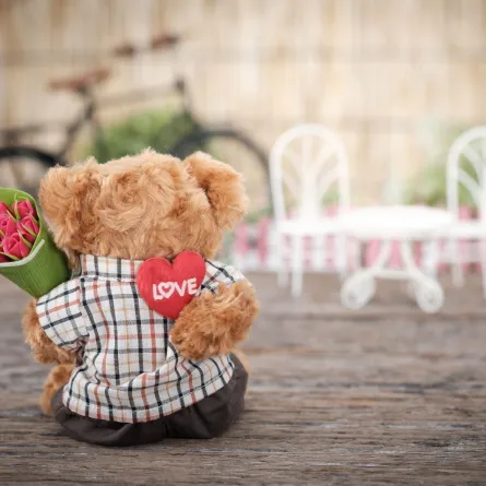 هدايا عيد الحب