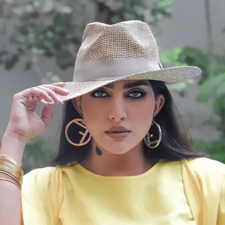 بثينة الرئيسي - صورة من صفحتها على انستغرام