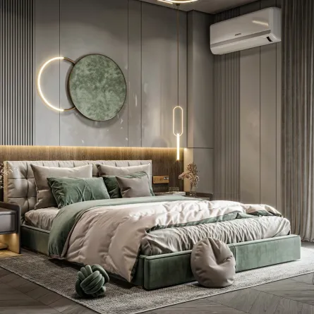 غرفة النوم الزوجية