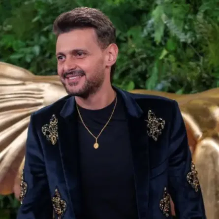 رامز جلال- الصورة من حسابه على الانستغرام