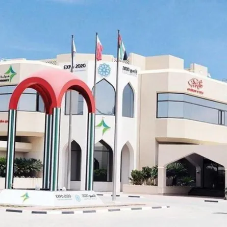 صحة دبي تعلن عن فتح باب التسجيل لـبرنامج طب وعلوم. الصورة من مكتب دبي الإعلامي