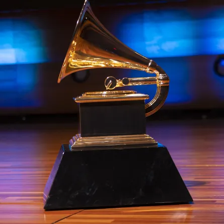 Grammy U Masterclass at Ray Charles Performing Arts Center on October 10, 2022 in Atlanta, Georgia. Terence Rushin/Getty Images for The Recording Academy/AFP