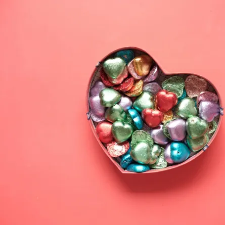 الشيكولاتة