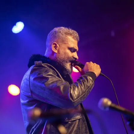 الفنان هاني عادل - مصدر الصورة حساب هاني عادل إنستجرام