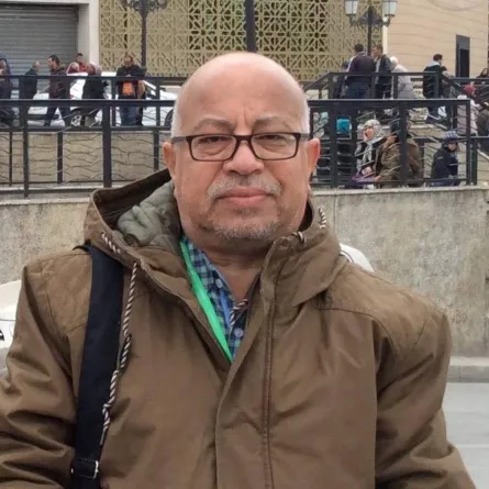 مجدي الطيب - الصورة من حسابه على الفيس بوك