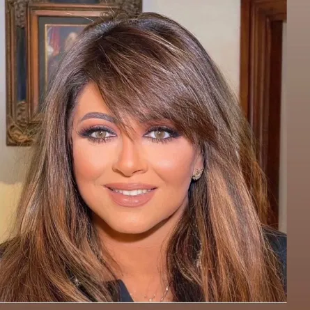 هالة صدقي - الصورة من حسابها على انستغرام