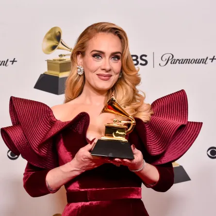 مكياج وتسريحات شعر النجمات في حفل جوائز غرامي 2023