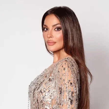 نادين نجيم - صورة من صفحتها على انستغرام