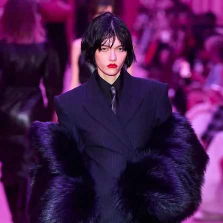 قواعد جديدة للفرو New Rules of Fur