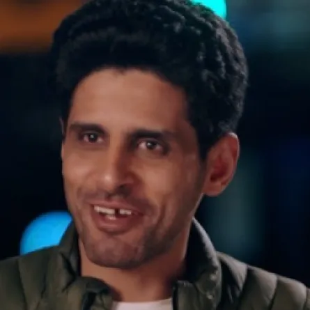 حمدي الميرغني - الصورة من الحساب الرسمي للفنان عبر "إنستغرام"