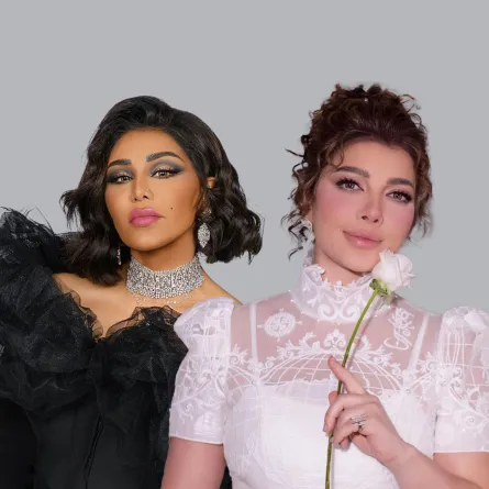 إطلالات أصالة وأحلام في «سعودي أيدول» تبهر الجمهور