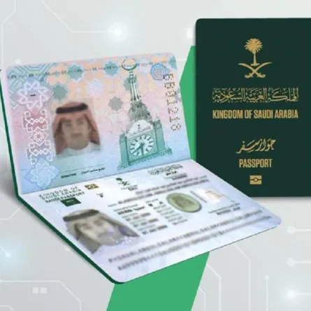 الجوازات السعودية 