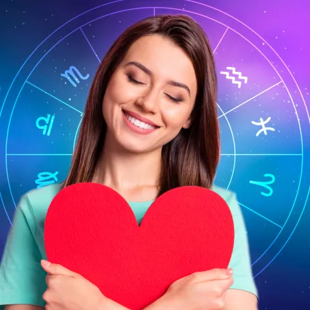 أنثى برج الحوت