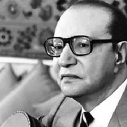 الموسيقار محمد عبد الوهاب