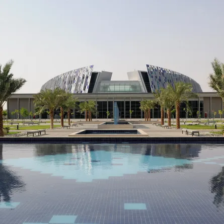 جامعة الإمارات تتعاون مع 333 مؤسسة أكاديمية وبحثية في الهند. الصورة من "وام"