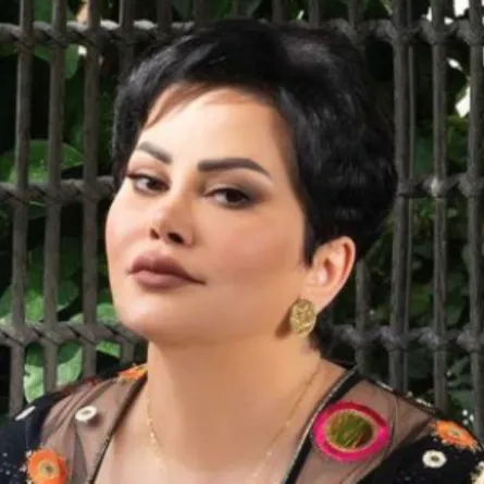 فاطمة الطباخ-الصورة من حسابها على الانستغرام