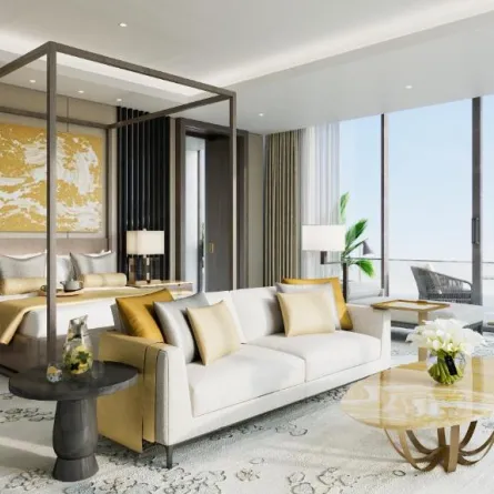 3 فنادق جديدة في دبي 