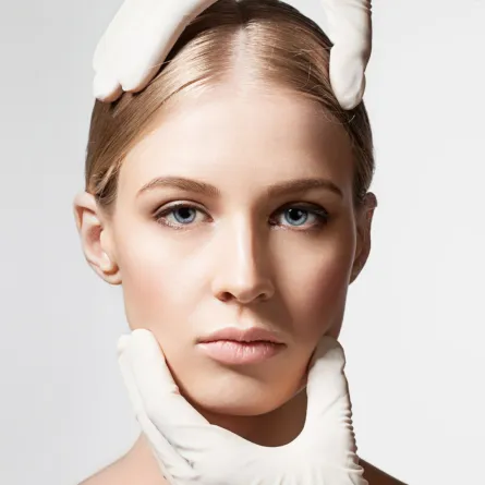 خيوط الشد لصقل البشرة واستعادة شبابها PLLA Lifting Threads