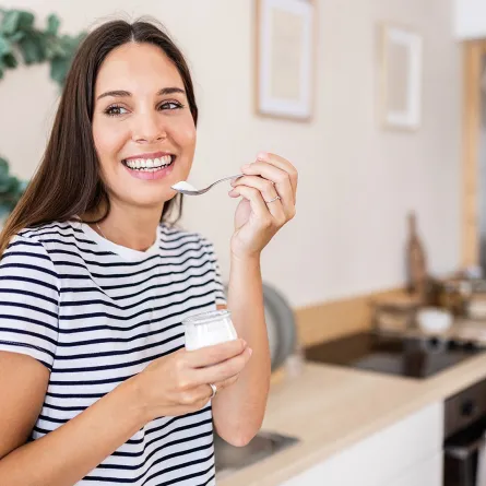 رجيم البطاطس والزبادي