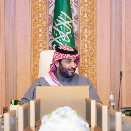 الأمير محمد بن سلمان بن عبدالعزيز ولي العهد رئيس مجلس الوزراء السعودي