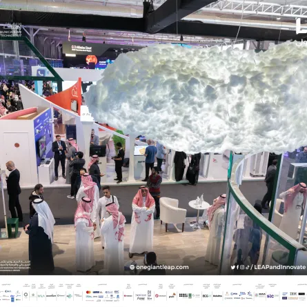 ليب 23 يشهد إطلاقات بقيمة 2.43 مليار دولار لدعم الشركات التقنية الناشئة و6مبادرات يطلقها البرنامج الوطني