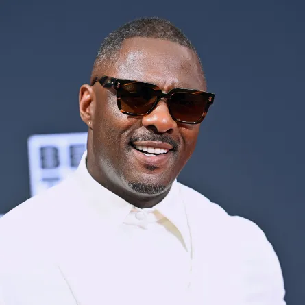 Idris Elba attends the 2022 BET Awards at Microsoft Theater on June 26, 2022 in Los Angeles, California. Paras Griffin/Getty Images for BET/AFP Paras Griffin / GETTY IMAGES NORTH AMERICA / Getty Images via AFP