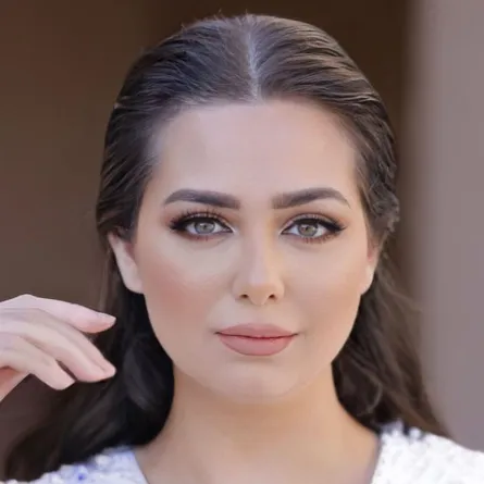 هبة مجدي - الصورة من حسابها على انستغرام