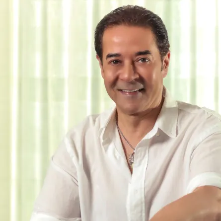 مدحت صالح - الصورة من حسابه على الفيس بوك