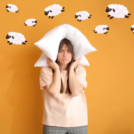 هل قلة النوم تؤثر في نزول الوزن؟ -المصدر: Adobe.Stock