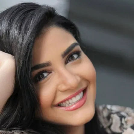 نورا بالألف- الصورة من حسابها على الانستغرام