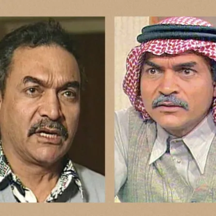 فؤاد بخش - الصورة من حساب إبنته على "تويتر"