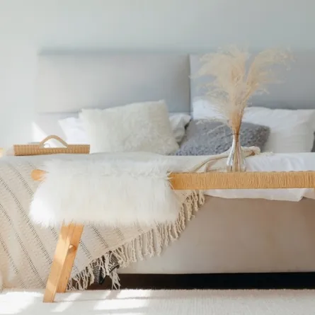 كيفية إعادة اللمعان للخشب المطفي؟