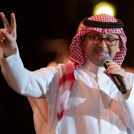 عبد المجيد عبد الله - صورة من صفحته على انستغرام 