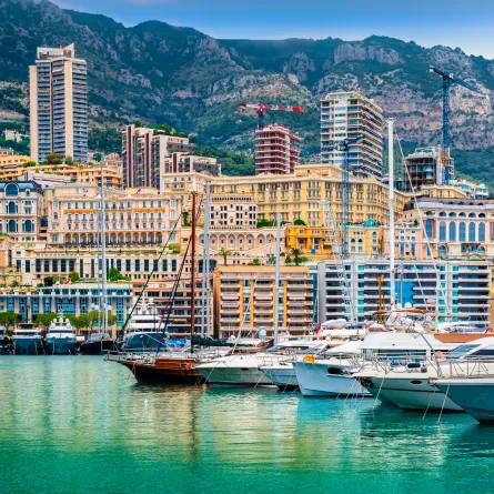 السفر إلى مونت كارلو