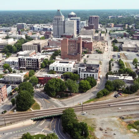 السفر إلى كارولاينا