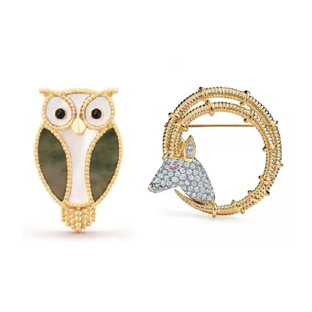 اسحري العيون ببروشات بتصاميم فاخرة لشتاء 2023