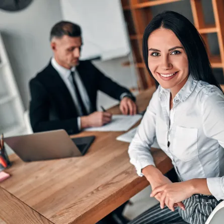 مقابلة العمل