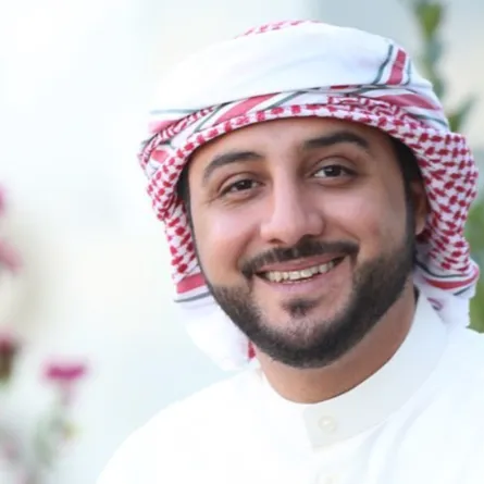 خالد الشمري الصورة من جسابه على الانستغرام