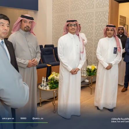 المبنى الجديد لأكاديمية الهيئة بمدينة الرياض