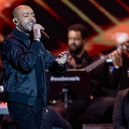 تامر عاشور- الصورة من حساب تقويم الرياض على تويتر