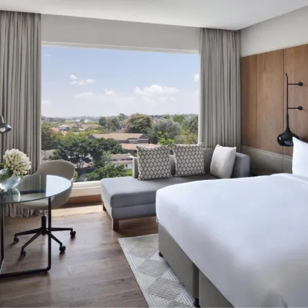 أفضل الفنادق في نيروبي