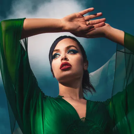 عودة مكياج التسعينيّات 90s Makeup Trends