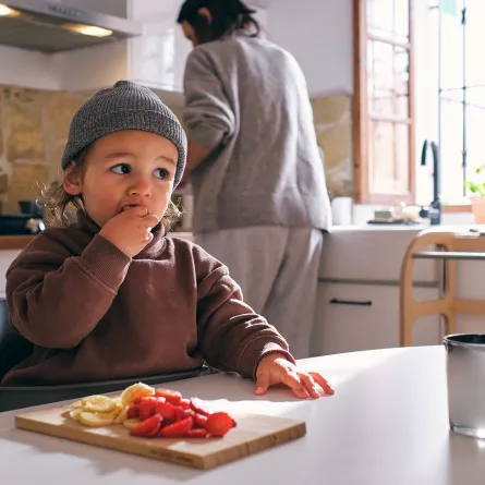 تعزز مناعته.. وجبات لذيذة تساعد طفلك على قضاء شتاء بلا نزلات برد