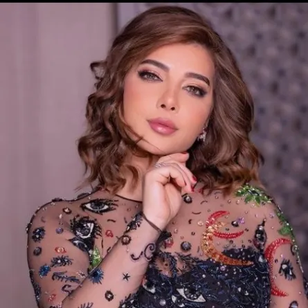 أصالة - الصورة من حسابها على انستغرام