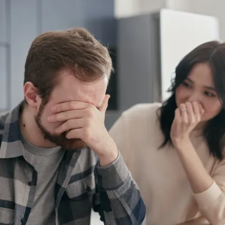 كيف تتعاملين مع زوجك وقت الزعل