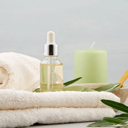 العناية بالبشرة الدهنية