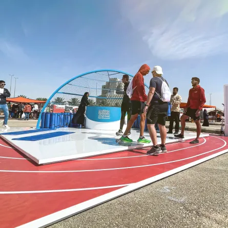 ماراثون الرياض-المصدر المسار الرياضي