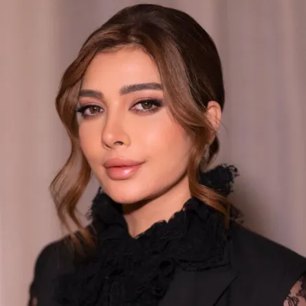 أصالة - الصورة من حسابها على انستغرام